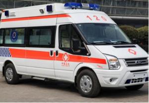 浪卡子县救护车租赁