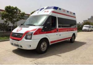 浪卡子县救护车租赁