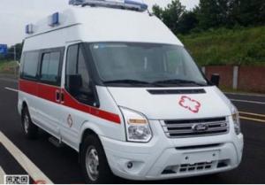 浪卡子县救护车租赁