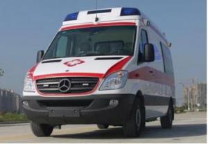 浪卡子县救护车租赁